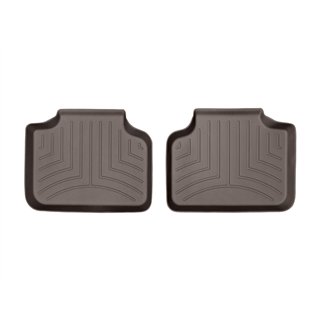 WeatherTech | Tapis DigitalFit - Arrière - X1 / X2 M35i 2.0T 2016-2023