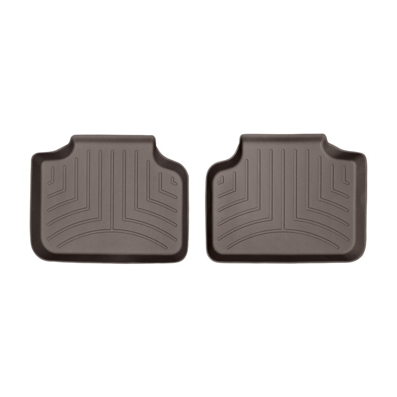 WeatherTech | Tapis DigitalFit - Arrière - X1 / X2 M35i 2.0T 2016-2023