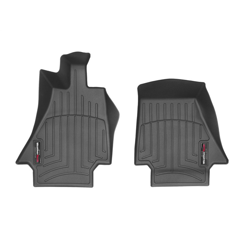 WeatherTech | Tapis DigitalFit - Avant - Chiron Base / Pur Sport 8.0T 2018-2022