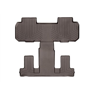 WeatherTech | Tapis DigitalFit - 2e & 3e Rangées - Enclave / Traverse 3.6L / 2.0T 2018-2023