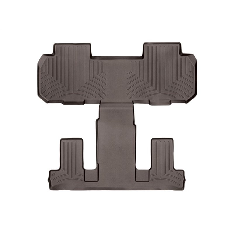 WeatherTech | Tapis DigitalFit - 2e & 3e Rangées - Enclave / Traverse 3.6L / 2.0T 2018-2023