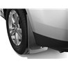 WeatherTech | Garde-boue No-Drill DigitalFit Kit - Suburban / Tahoe / Yukon 2021-2023