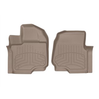 WeatherTech | Tapis Protecteur 3D - Avant - F-150 / Lightning 2015-2023