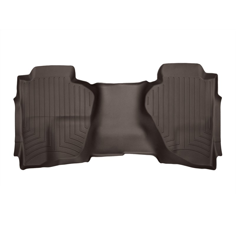 WeatherTech | Tapis Protecteur 3D - Arrière - Colorado / Canyon 2015-2022