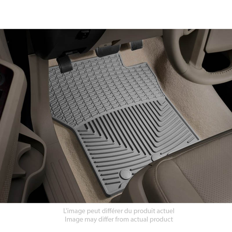 WeatherTech | Tapis Toutes Saisons - Avant - Malibu 1.5T / 1.8L / 2.0T 2016-2023