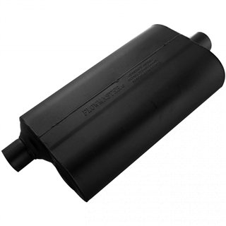 Flowmaster | 50 Series SUV Muffler - Challenger / Charger / Barracuda / Cuda 1967-1974