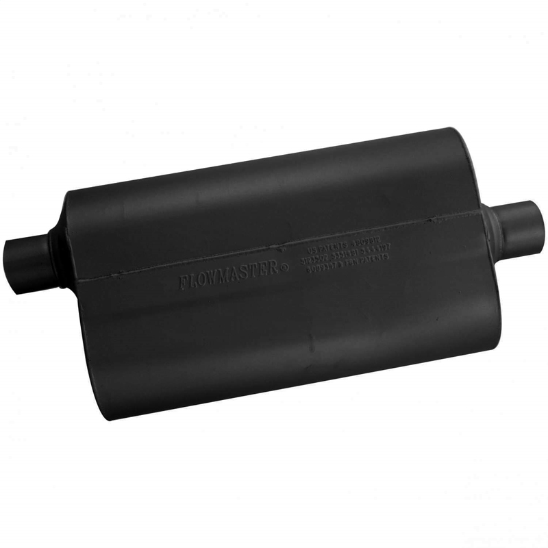 Flowmaster | 50 Series SUV Muffler - Challenger / Charger / Barracuda / Cuda 1967-1974