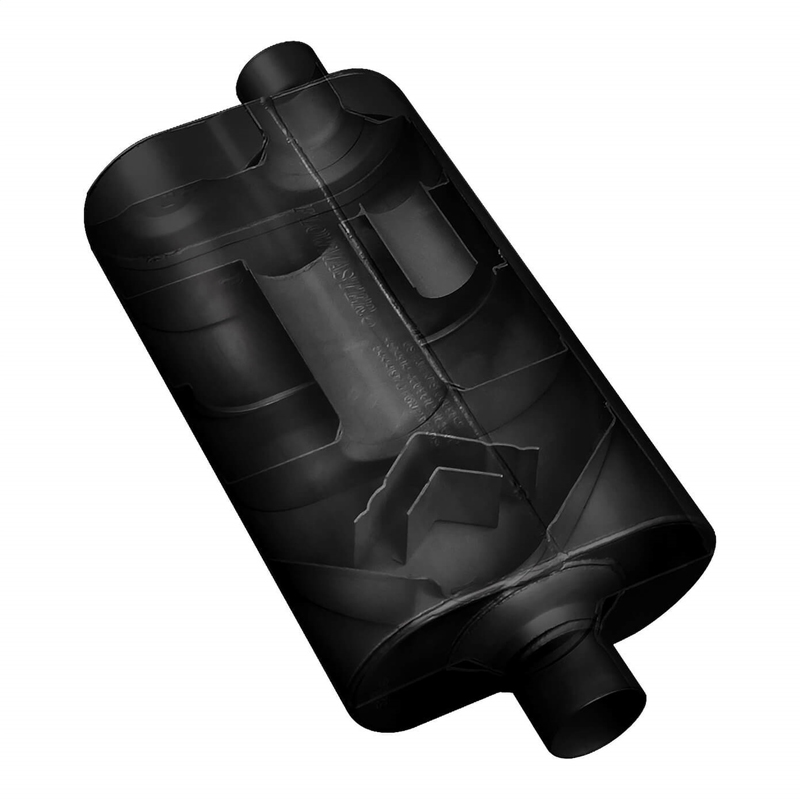 Flowmaster | 50 Series SUV Muffler - Challenger / Charger / Barracuda / Cuda 1967-1974