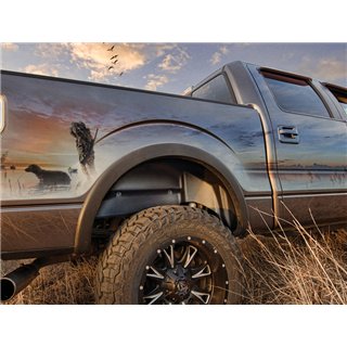 Husky Liners | Protège Aile Arrière - F-150 2021-2024