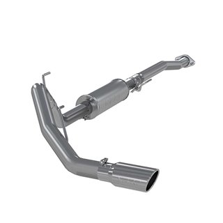 MBRP | Cat Back, Single Side 3 inch, XP - F-150 3.5T 2011-2014