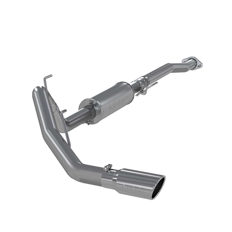 MBRP | Cat Back, Single Side 3 inch, XP - F-150 3.5T 2011-2014