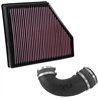 K&N | Performance Air Intake System - Camaro / SS 6.2L 2016-2020