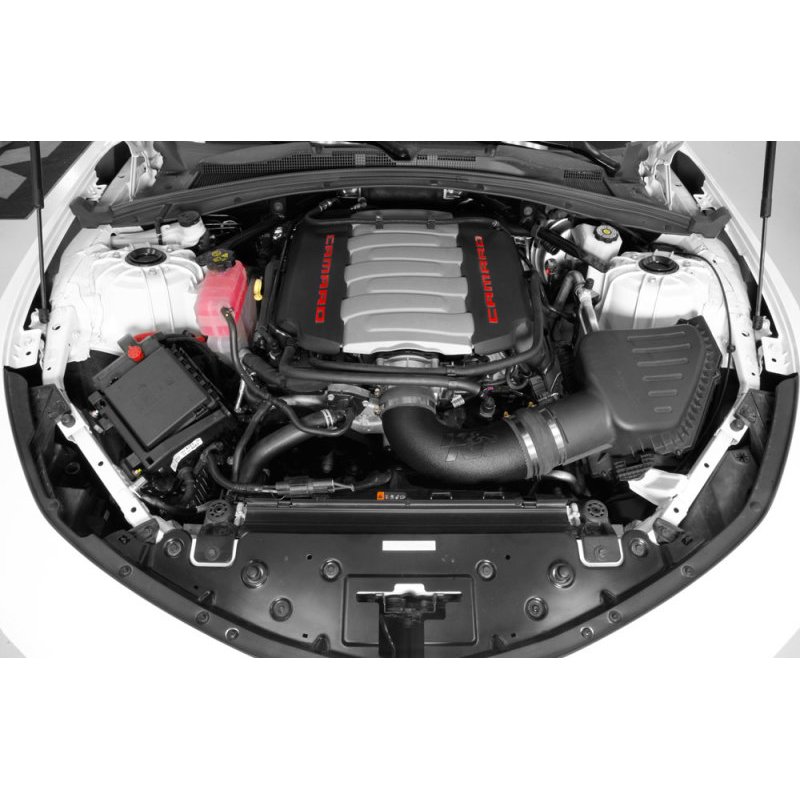 K&N | Performance Air Intake System - Camaro / SS 6.2L 2016-2020