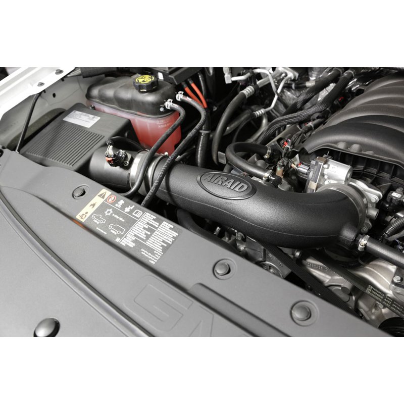 Airaid | Junior Air Intake System - Cadillac / Chevrolet / GMC 6.2L 2017-2020