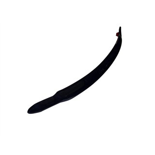 AVS | Bugflector II Stone/Bug Deflector - Sierra 2500 HD / Sierra 3500 HD 6.0L 2011-2014