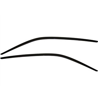 AVS | Ventvisor Deflector 2 pc. - Front - Camaro 2010-2021