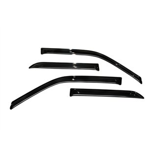 AVS | Ventvisor Deflector 4 pc. - Passport EX / LX 3.2L 2000-2002