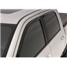 AVS | Ventvisor In-Channel Deflector 4 pc. - Silverado 1500 / Sierra 1500 2019-2022