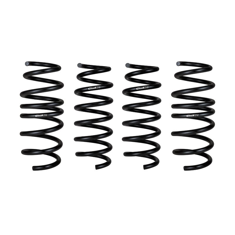 Eibach | PRO-KIT Performance Springs (Set of 4 Springs) - Corvette / Z51 Coupe 6.2L 2020-2024 (w/ NoseLift, Non MagneRide)