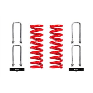 Eibach | PRO-LIFT-KIT Springs (Front Springs & Rear 1" Block) - Tacoma 2.7L / 3.5L 2017-2019