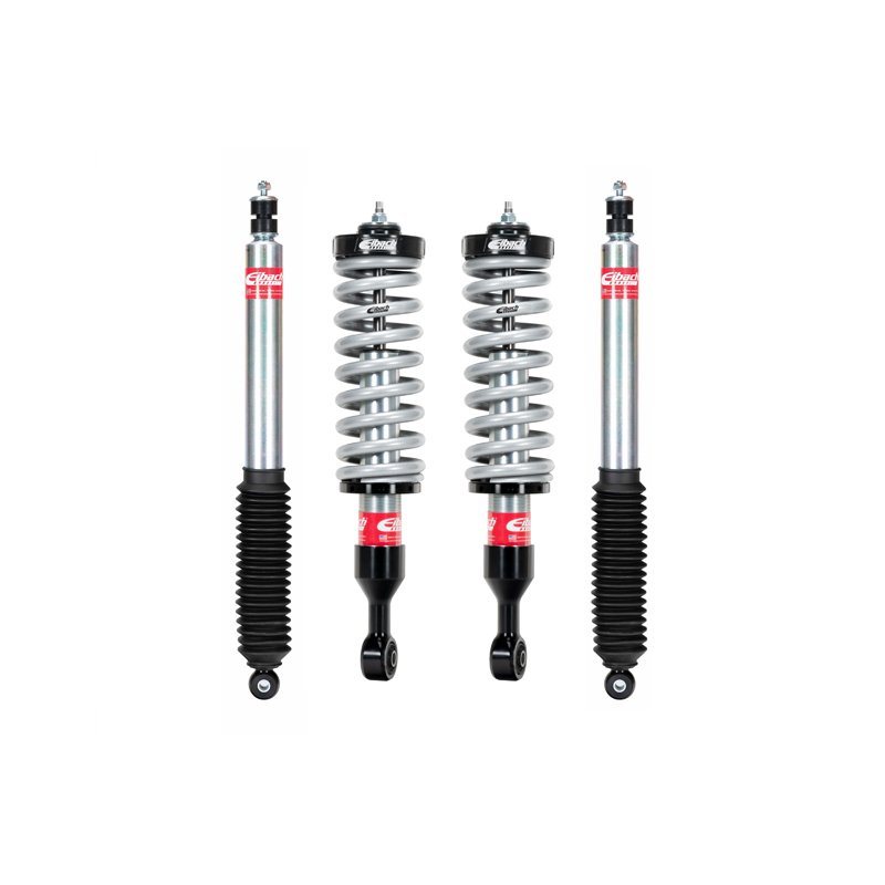 Eibach | PRO-TRUCK COILOVER STAGE 2 (Front Coilovers + Rear Shocks ) - Colorado / Canyon 2015-2022