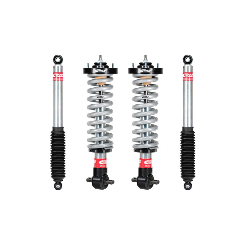 Eibach | PRO-TRUCK COILOVER STAGE 2 (Front Coilovers + Rear Shocks ) - Silverado / Sierra 1500 2014-2018