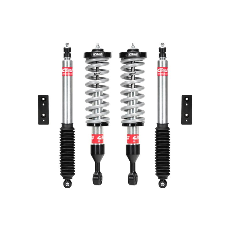 Eibach | PRO-TRUCK COILOVER STAGE 2 (Front Coilovers + Rear Shocks ) - Tacoma 2.7L / 3.5L / 4.0L 2005-2022