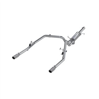 MBRP | XP Series Cat-Back Exhaust System - Ram 1500 5.7L 2003