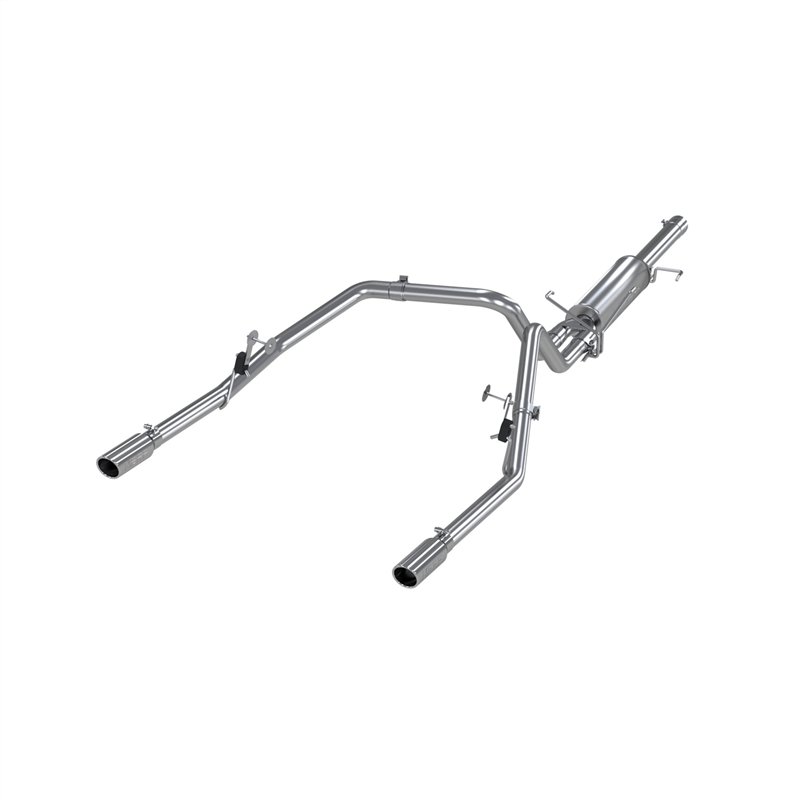 MBRP | XP Series Cat-Back Exhaust System - Ram 1500 5.7L 2003