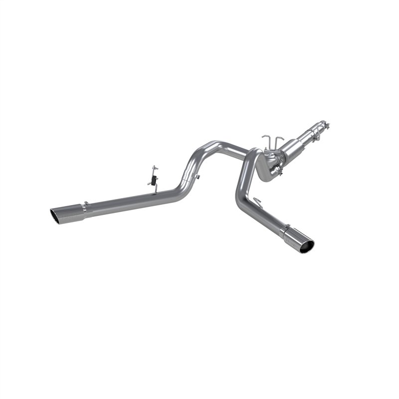 MBRP | Installer Series Cat-Back Exhaust System - F-250 / F-350 6.8L 2000-2004