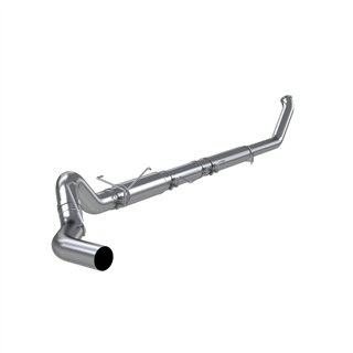 MBRP | P Series Turbo-Back Exhaust System - Ram 2500 / 3500 5.9L 2003-2004