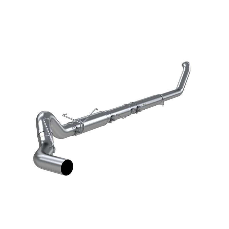MBRP | P Series Turbo-Back Exhaust System - Ram 2500 / 3500 5.9L 2003-2004