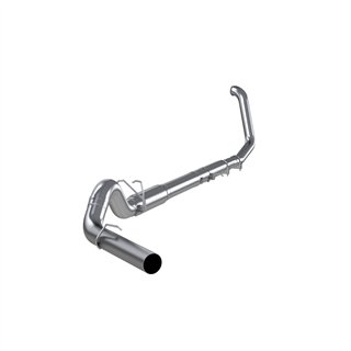 MBRP | P Series Turbo-Back Exhaust System - F-250 / F-350 7.3L 2000-2003