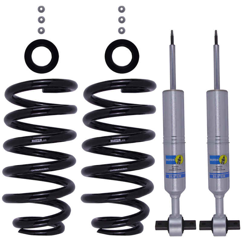 Bilstein | B8 6112 Suspension Kit Avant - Silverado / Sierra 1500 / Limited 2019-2023
