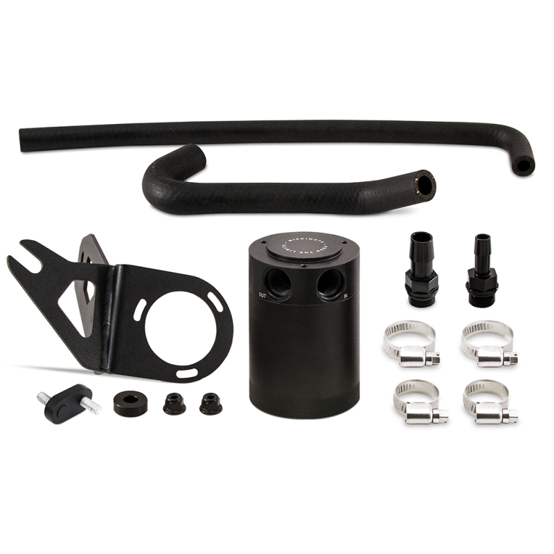 Mishimoto | Oil Catch Can Kit - Stinger 3.3T 2022
