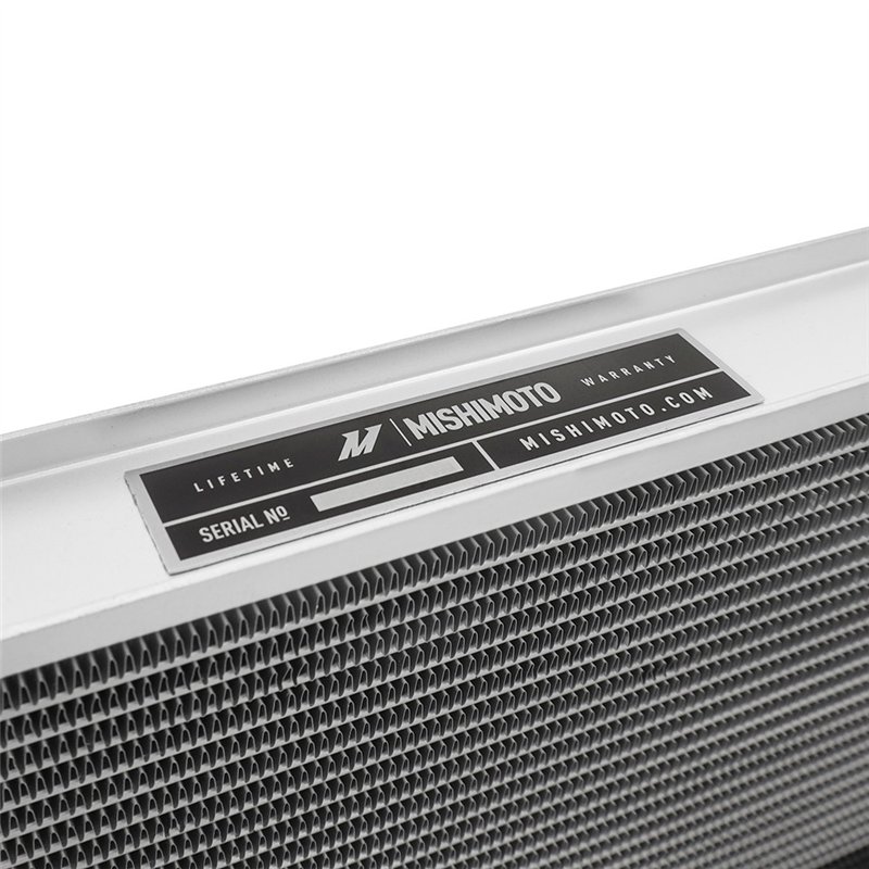 Mishimoto | Aluminum Radiator - Tacoma 2.7L / 4.0L 2005-2015