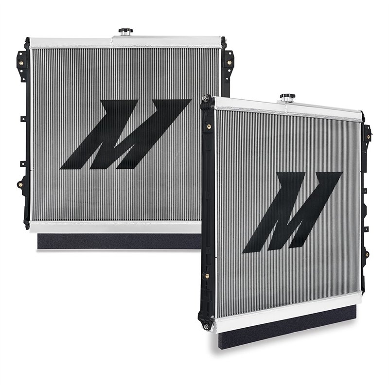 Mishimoto | Aluminum Radiator - Sequoia / Tundra 2007-2021