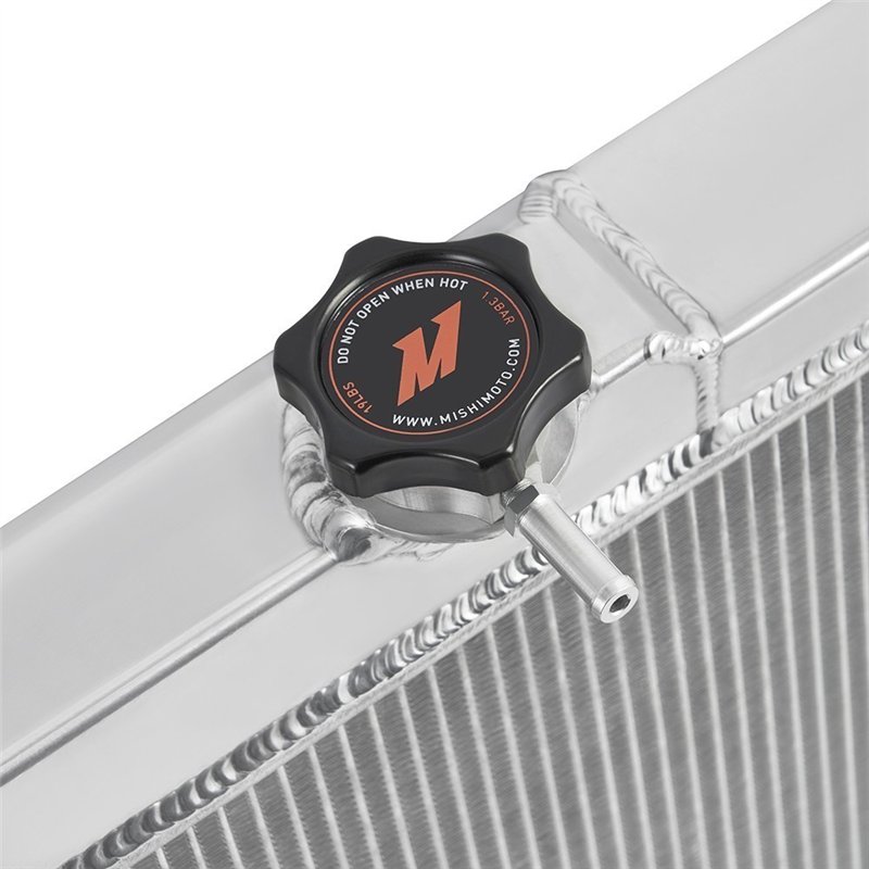 Mishimoto | Aluminum Radiator - Sequoia / Tundra 2007-2021