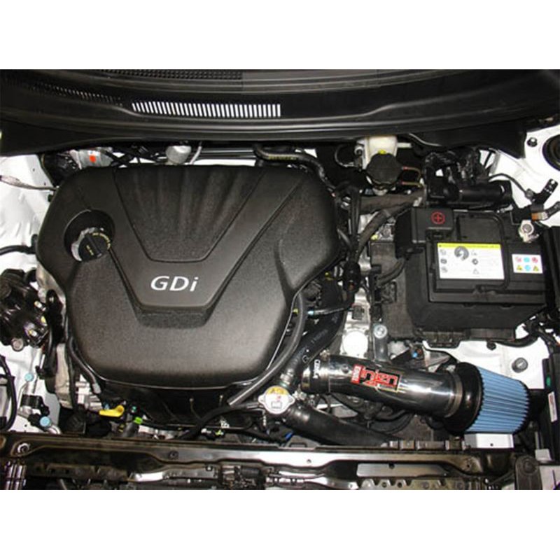 Injen | IS Series Short Ram Intake - Accent / Veloster 1.6L 2012-2017