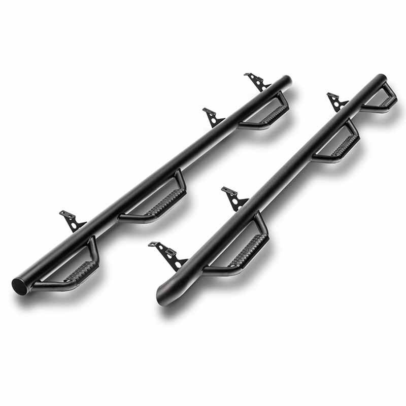 N-FAB | Nerf Step - Wheel-to-Wheel (3 Steps) - F-250 / F-350 2000-2016