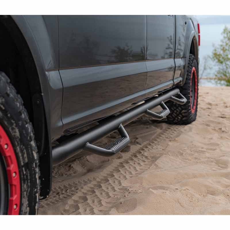 N-FAB | Nerf Step - Wheel-to-Wheel (3 Steps) - F-250 / F-350 2000-2016