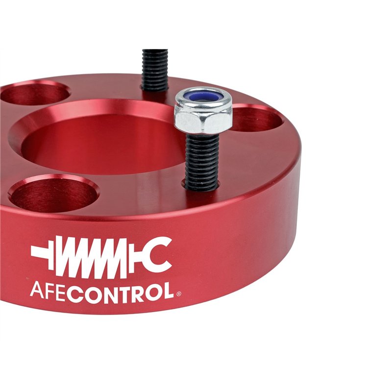 aFe Power | aFe CONTROL 2.0 IN Leveling Kit Red - Ram 1500 / Classic 2006-2023