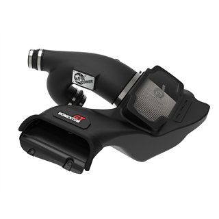 aFe Power | Momentum GT Cold Air Intake System w/Pro DRY S Media - Expedition / F-150 / Navigator 3.5T 2021-2023