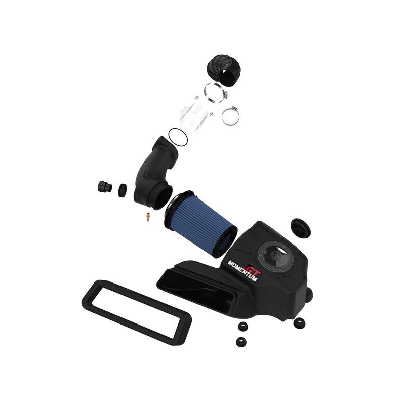 aFe Power | Momentum GT Cold Air Intake System w/Pro 5R Media - Q3 / Tiguan 2.0T 2018-2023