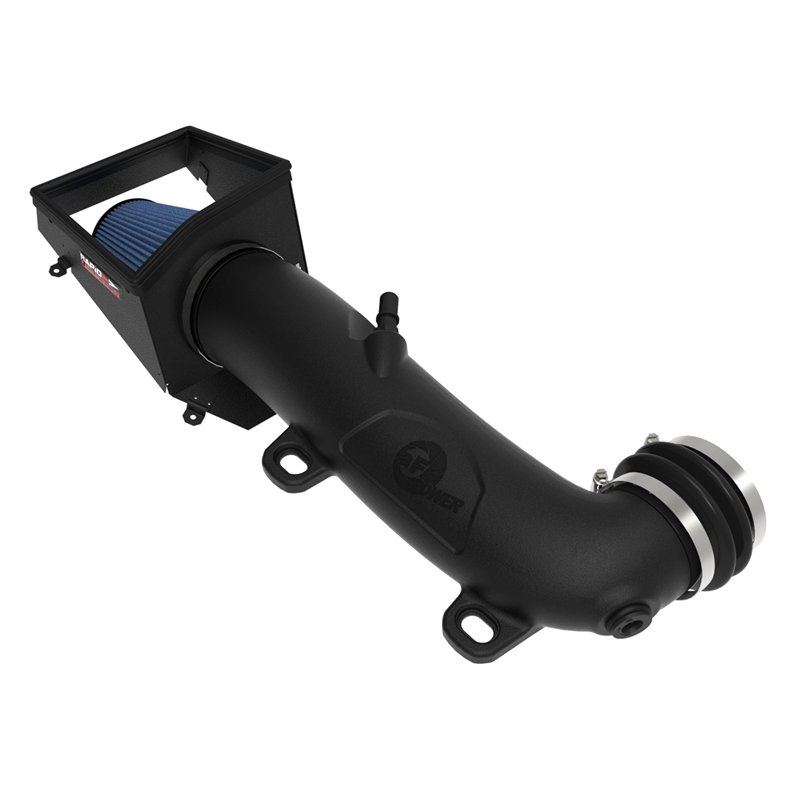 aFe Power | Rapid Induction Cold Air Intake System w/Pro 5R Media - Gladiator / Wrangler (JL) 3.6L 2018-2023