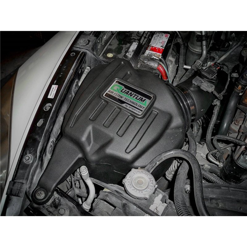 aFe Power | QUANTUM Cold Air Intake System w/Pro 5R Filter - Ram 2500 / 3500 6.7L 2007-2009
