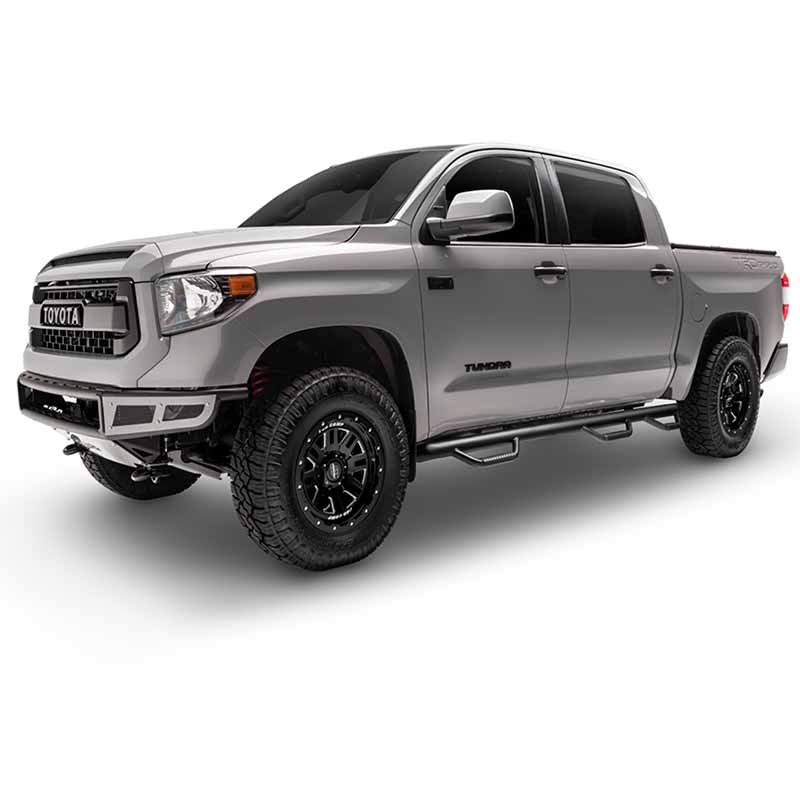 N-FAB | Nerf Step - Wheel-to-Wheel (3 Steps) - F-250 / F-350 2000-2016