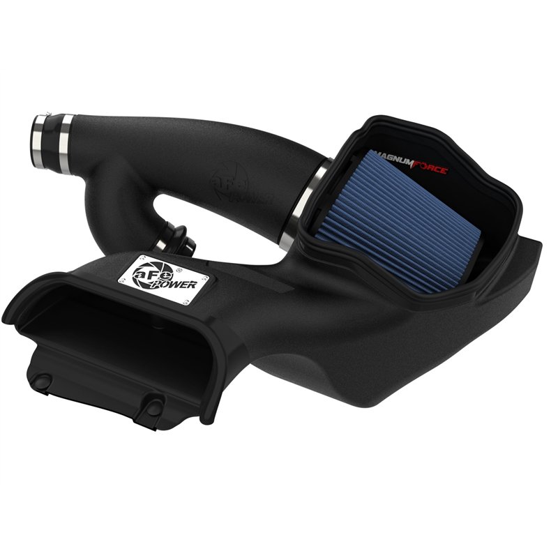 aFe Power | Magnum FORCE Stage-2 Cold Air Intake System w/Pro 5R Media - F-150 3.5T 2021-2022
