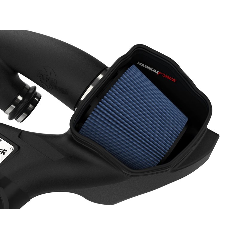 aFe Power | Magnum FORCE Stage-2 Cold Air Intake System w/Pro 5R Media - F-150 3.5T 2021-2022
