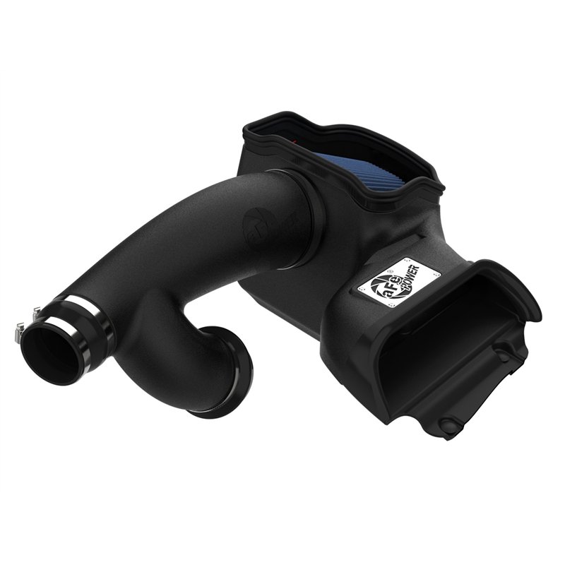 aFe Power | Magnum FORCE Stage-2 Cold Air Intake System w/Pro 5R Media - F-150 3.5T 2021-2022